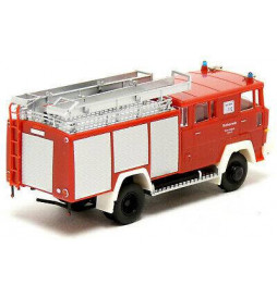 Brekina 95885 - Magirus D LF 16 TS straż pożarna