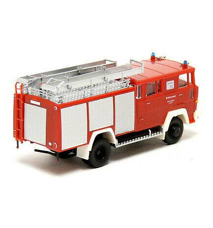 Brekina 95885 - Magirus D LF 16 TS straż pożarna