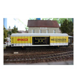 Piko 55055 - Wagon pomiarowy H0 PKP PLK