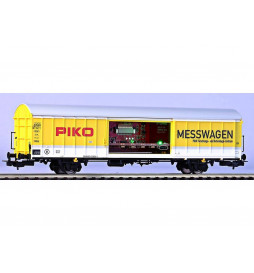 Piko 55055 - Wagon pomiarowy H0 PKP PLK