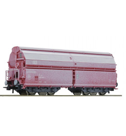 Roco 75938 - Zestaw 12 wagonów samowyladowczych DB-AG, fabrycznie patynowanych