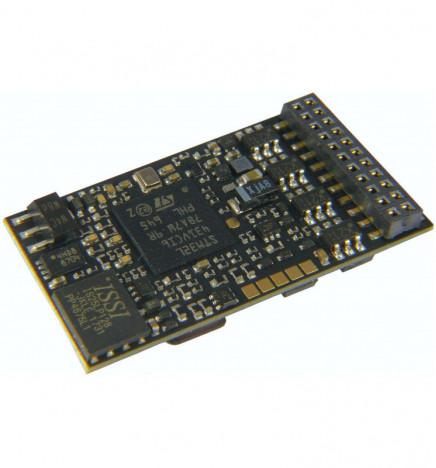 ZIMO MS440D Dekoder jazdy i dźwięku 16Bit (3W) DCC+MFX 21MTC