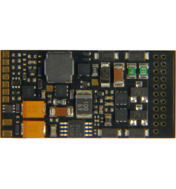 ZIMO MS440D Dekoder jazdy i dźwięku 16Bit (3W) DCC+MFX 21MTC