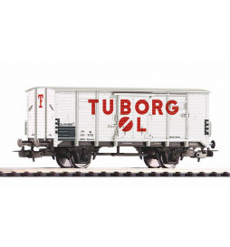 Piko 54618 - Ged. Güterwagen G02 Bier Tuborg III o. Bhs