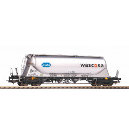 Piko 58437 - Wagon silosowy Uacns Alpha WASCOSA epoka VI