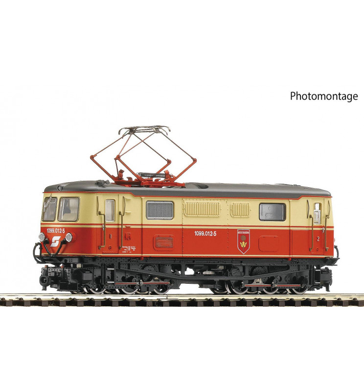 Roco 33256 - Electric locomotive 1099.012-5 ÖBB, ep. IV