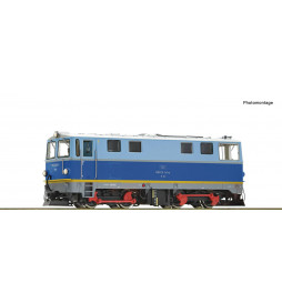 Roco 33317 - Diesel locomotive V 15 NÖVOG, ep. VI