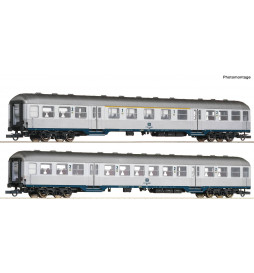Roco 64175 - 2 piece set: The Karlsruhe train DB, ep. IV