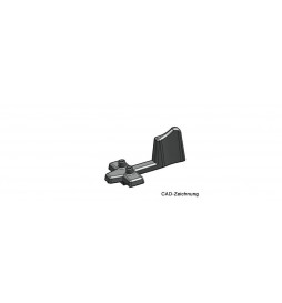 Roco 42603 - Assembly aid for ROCO LINE toothed rack