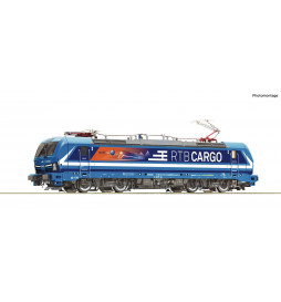 Roco 71928 - Electric locomotive 192 016-4 RTB, ep. VI