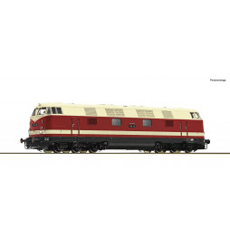 Roco 73047 - Diesel locomotive V 180 206 DR, ep. III