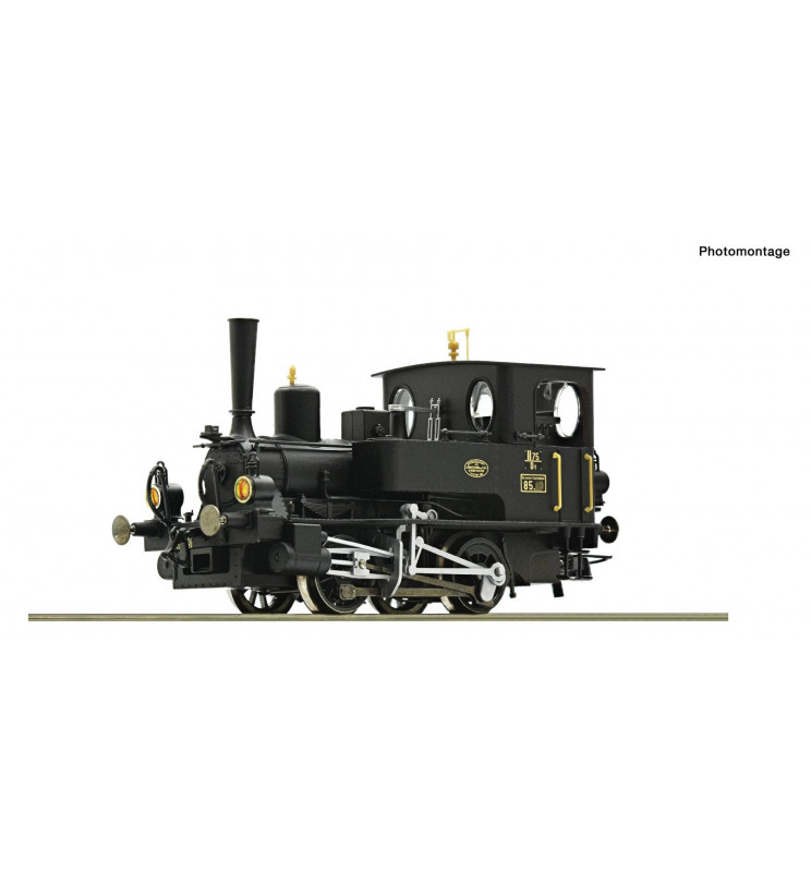 Roco 73156 - Steam locomotive class 85 KKSTB/BBÖ, ep. I