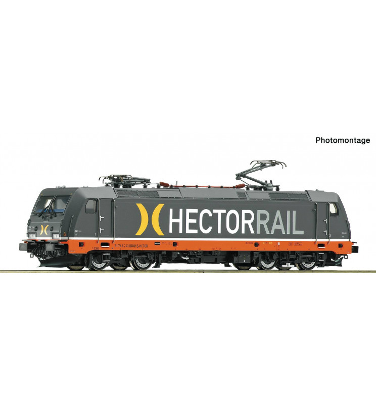 Roco 73948 - Electric locomotive 241 007-2 HECTOR, ep. VI