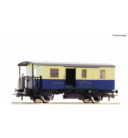 Roco 74508 - Cogwheel baggage coach