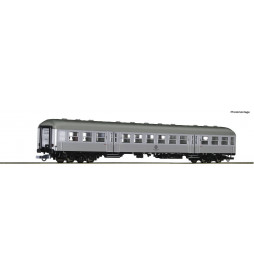 Roco 74588 - 2nd class commuter coach DB, ep. IV