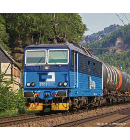 Roco 79226 - Electric locomotive class 372 CD, ep. VI, wersja AC (Marklin)