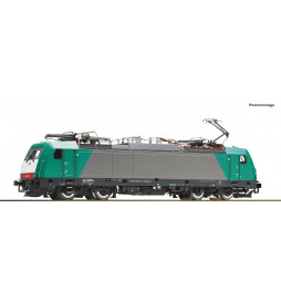 Roco 79227 - Electric locomotive 186 247-3 DB-AG, ep. VI, wersja AC (Marklin)