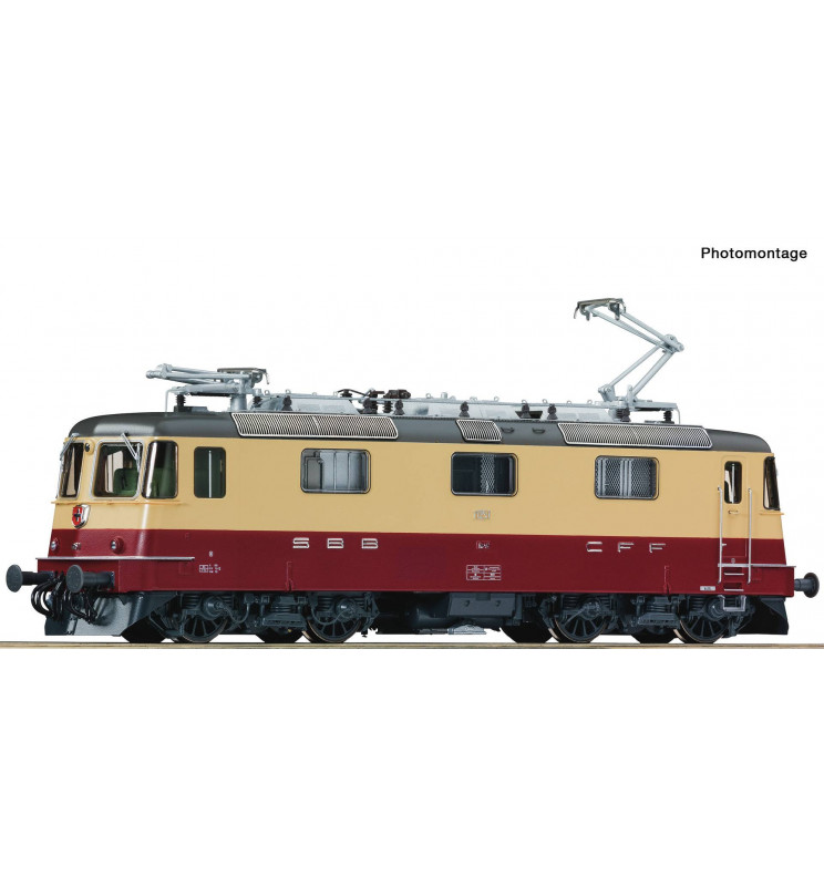 Roco 79406 - Electric locomotive Re 4/4II 11251 SBB, ep. IV, wersja AC (Marklin)