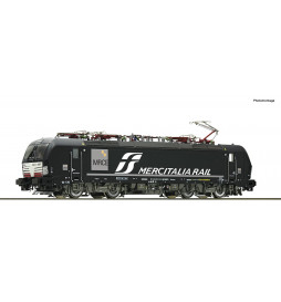 Roco 79975 - Electric locomotive 193 702-8 FS, ep. VI, wersja AC (Marklin)