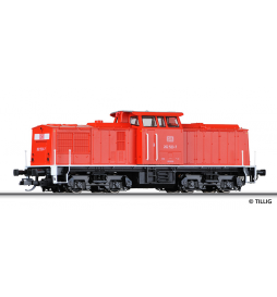 Spalinowóz BR202 DBAG ep.V - Tillig TT 04588, skala TT