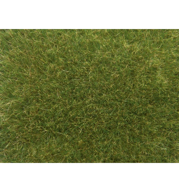 Noch 07118 - Trawa elektrostatyczna dzika trawa zielona XL 9mm, 50g