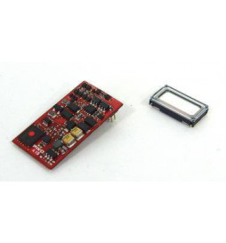 Piko 56489 - PIKO SmartDecoder 4.1 Sound mit Lautsprecher (für ET 21)