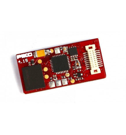 Piko 46405 - PIKO SmartDecoder 4.1 Sound Next18