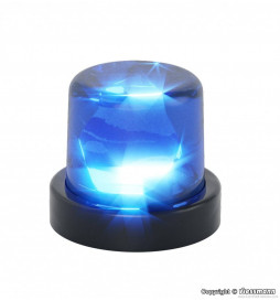 Viessmann 3571 - Sygnał świetlny LED do pojazdów, niebieski
