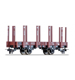 H0e Wagon platforma Rw, DR ep.III - Tillig H0 05913