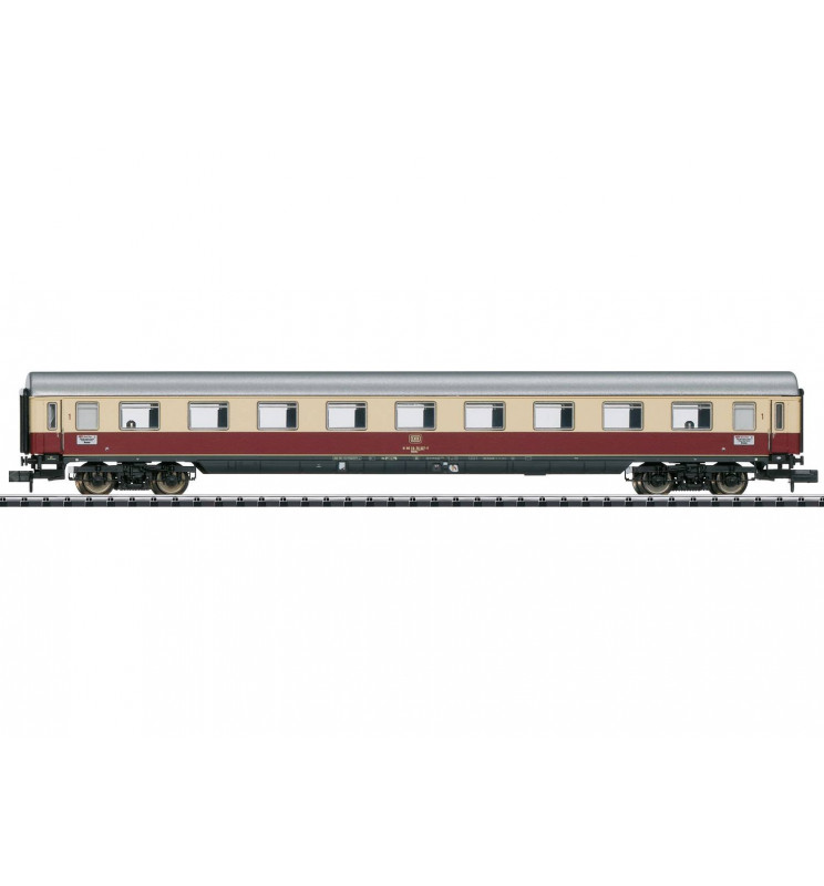 Trix 18414 - IC 142 Germania Express Train Passenger Car