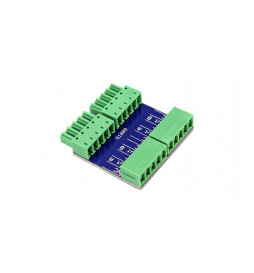 ESU 51809 - SwitchPilot Adapter für Signale mit gemeinsamer Kathode. Set mit 2 Stück für insgesamt 8 Ausgänge