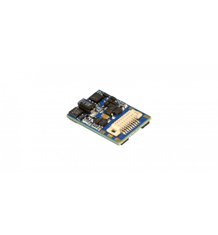 ESU 59128 - Dekoder funkcyjny LokPilot 5 Fx micro DCC, Next18