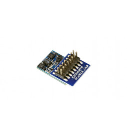 ESU 59814 - Dekoder jazdy i oświetlenia LokPilot 5 micro DCC/MM/SX/M4, PluX16 16-pin
