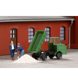 Auhagen 43672 - Multicar M22 dump truck