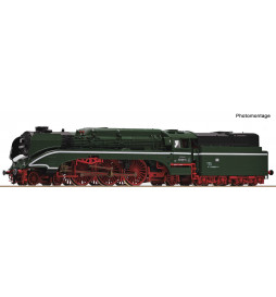 Roco 36036 - Steam locomotive 02 0201-0 DR, ep. IV