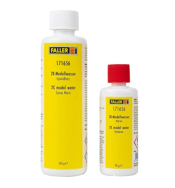 Faller 171656 - Woda modelarska 2-składnikowa