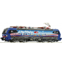 Roco 71949 - Electric locomotive 193 525-3 SBB, ep. VI, DCC z dźwiękiem