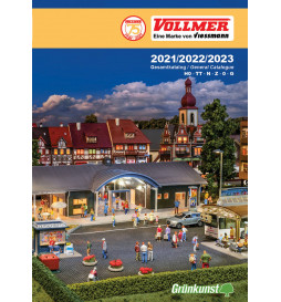 Vollmer 49999 - Katalog 2018/2019/2020 DE/EN