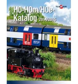 Katalog TILLIG H0 2014/2015 - Tillig H0 09573