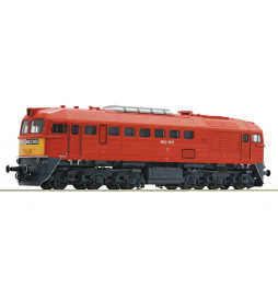 Roco 73244 - Diesel locomotive M62 Gysev