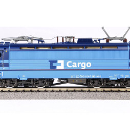 Piko 51384 - E-Lok BR 240 CD Cargo VI + DSS PluX22