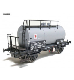 Exact-Train EX20547 - Wagon cysterna 24m3 Uerdinger, Rh 0 563 571, PKP, Ep. IV