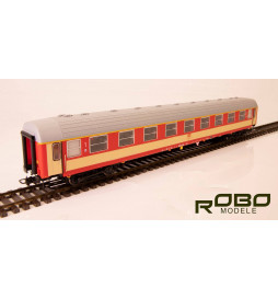 Robo 244500 - Wagon kuszetka 110Ac typ Y, St. Gdynia, ep. IVc