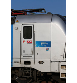 Piko 58115 - Zestaw pociąg elektryczny Franken-Thuringen-Express, epoka VI, DB AG