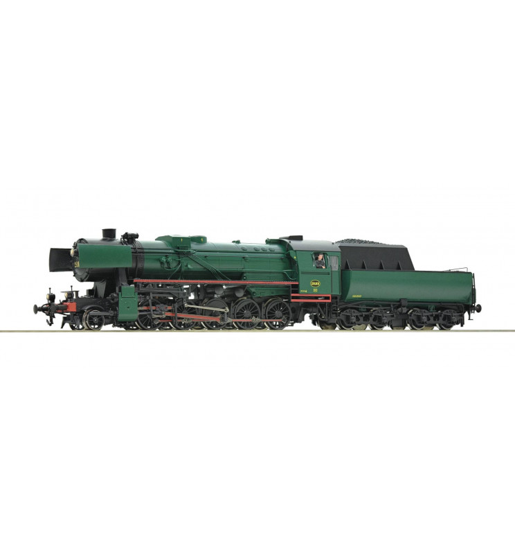 Roco 70271 - Dampflokomotive 26.101 SNCB, ep. V-VI