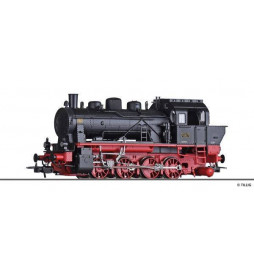 Tillig H0 072017 - Steam locomotive No. 182 of the Görlitzer Kreisbahn AG, Ep. II