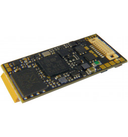 ZIMO MS590N18 Dekoder jazdy i dźwięku 16Bit (1W) DCC+MM Next18 18-pin