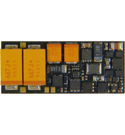ZIMO MS590N18 Dekoder jazdy i dźwięku 16Bit (1W) DCC+MM Next18 18-pin