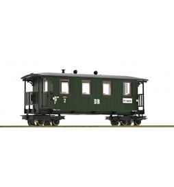 Roco 34061 - Wagon osobowy DR