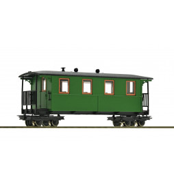 Roco 34063 - Wagon osobowy Waldbahn
